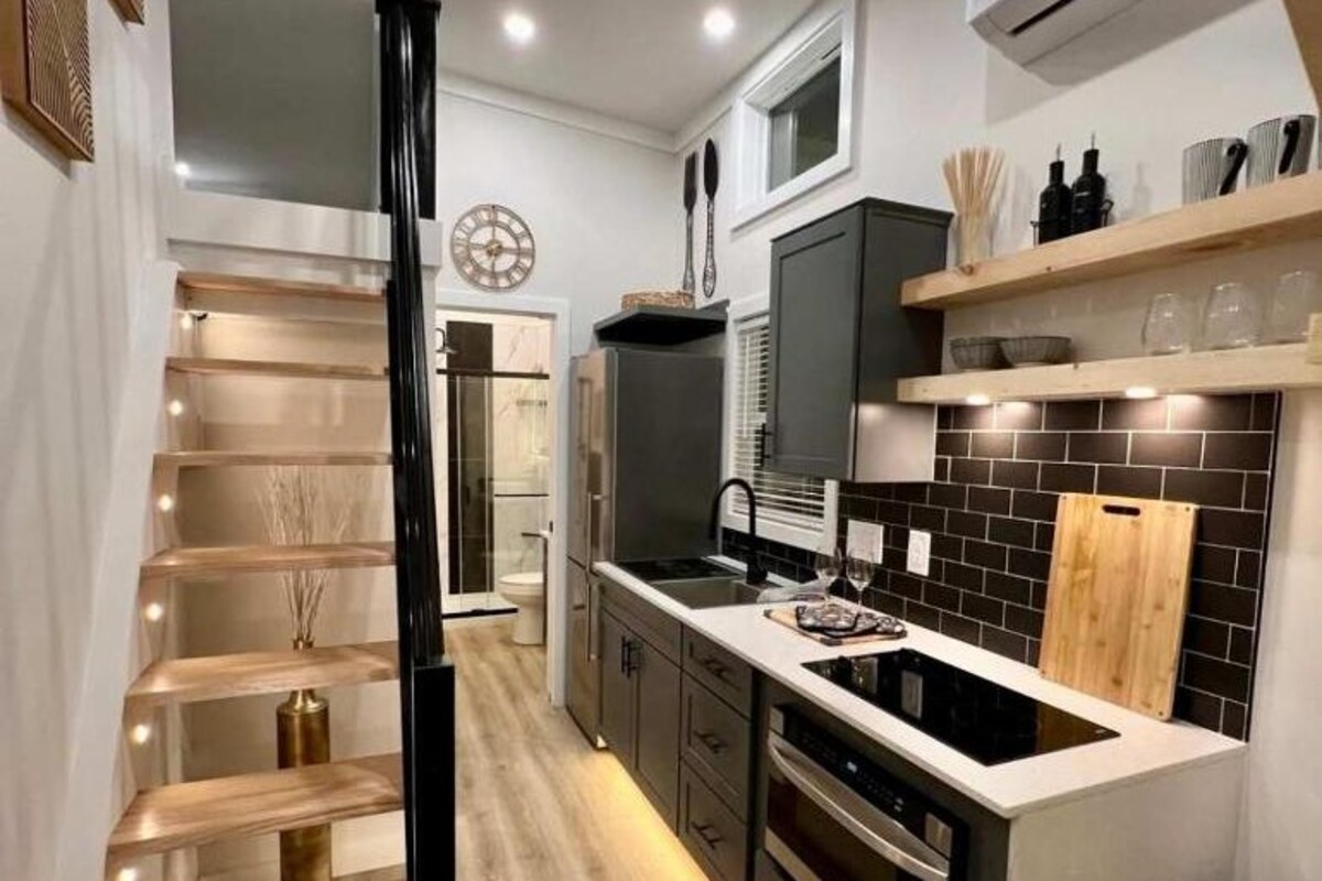 Cozinha privada