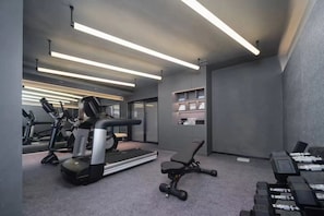 Fitness facility - Atour Light  (Harbin)