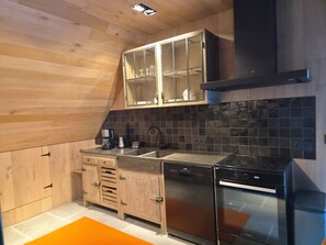 Cocina privada