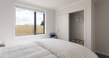 Charleton's 1 on Teasdale. A beautifully appointed NEW three-bedroom townhouse.