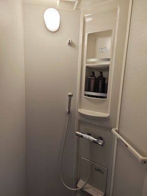 Bathroom - ki ba no tu ru crane hotel (Toyo, Koto-ku,)