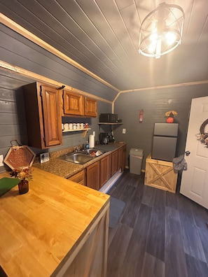 Cocina privada