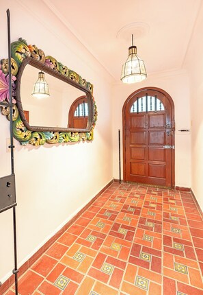 Interior - Huge House in Condesa for 18 (Mexico City)