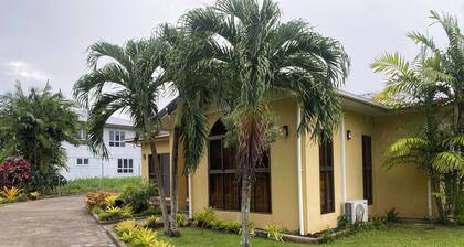 Private and peaceful getaway in the islands. Perfect home away from home.