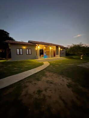 Exterior - Wild Loch Yala  (Yala)