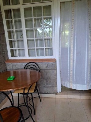 Dining - Rosslyn Apartments (Nairobi)