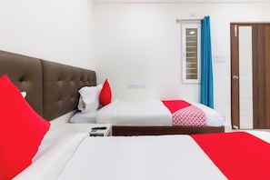Room - Super Hotel O Qualia Inn Kondapur Near (Hyderabad)