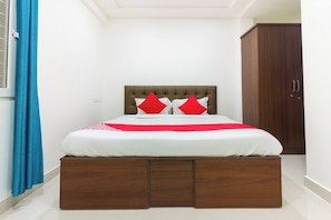 Room - Super Hotel O Qualia Inn Kondapur Near (Hyderabad)