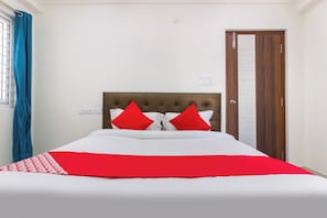 Room - Super Hotel O Qualia Inn Kondapur Near (Hyderabad)
