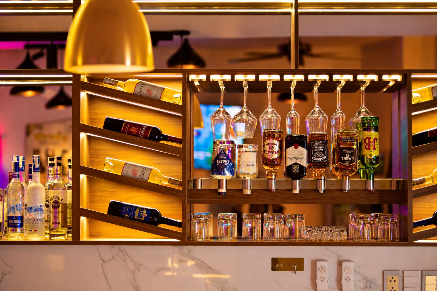 Bar (ter plaatse)