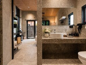Bathroom - Flowering villa (Pingtung County)
