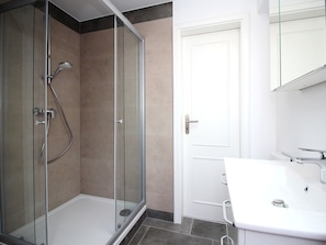 Bathroom - Holiday Apartment With 2 Bedrooms (Sylt)