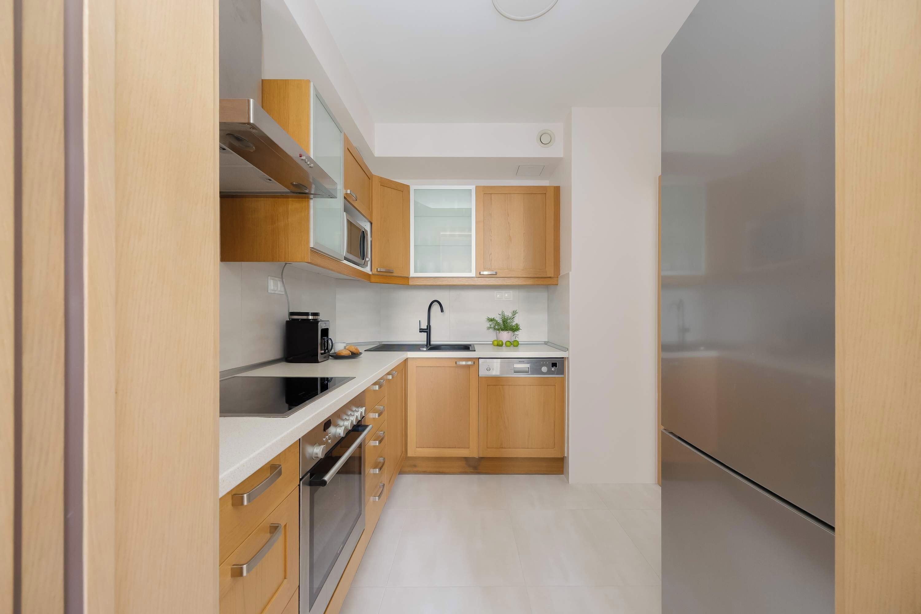 Cocina privada