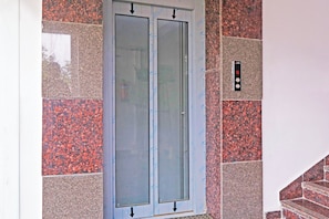 Detalle exterior