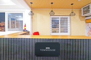 Lobby - Townhouse QUALIA ELITE S R NAGAR (Hyderabad)