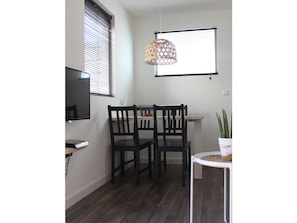 Dining - Holiday Apartment With 2 Bedrooms (Egmond aan Zee)