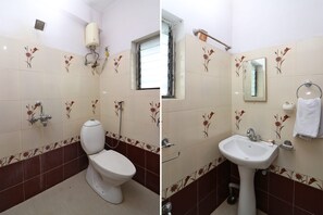 Bathroom - Hotel O Maruti Lodging (Kolkata)