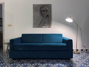 Living area - Vrbo Property (Lecce)