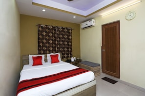 Room - Hotel O Pratiksha Guest House (Kolkata)