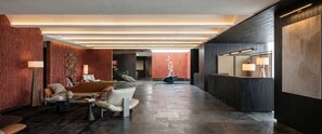 Lobby - Yumanju Hotel (Guangzhou City)