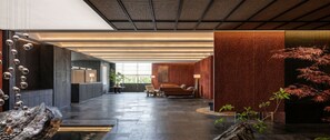 Lobby - Yumanju Hotel (Guangzhou City)