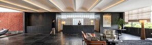 Lobby - Yumanju Hotel (Guangzhou City)