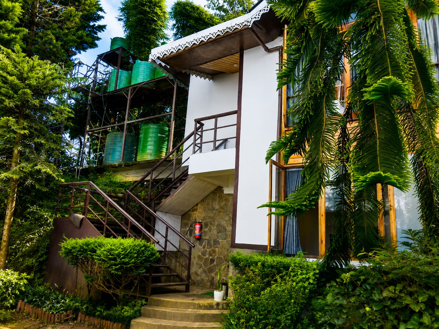 Exterior