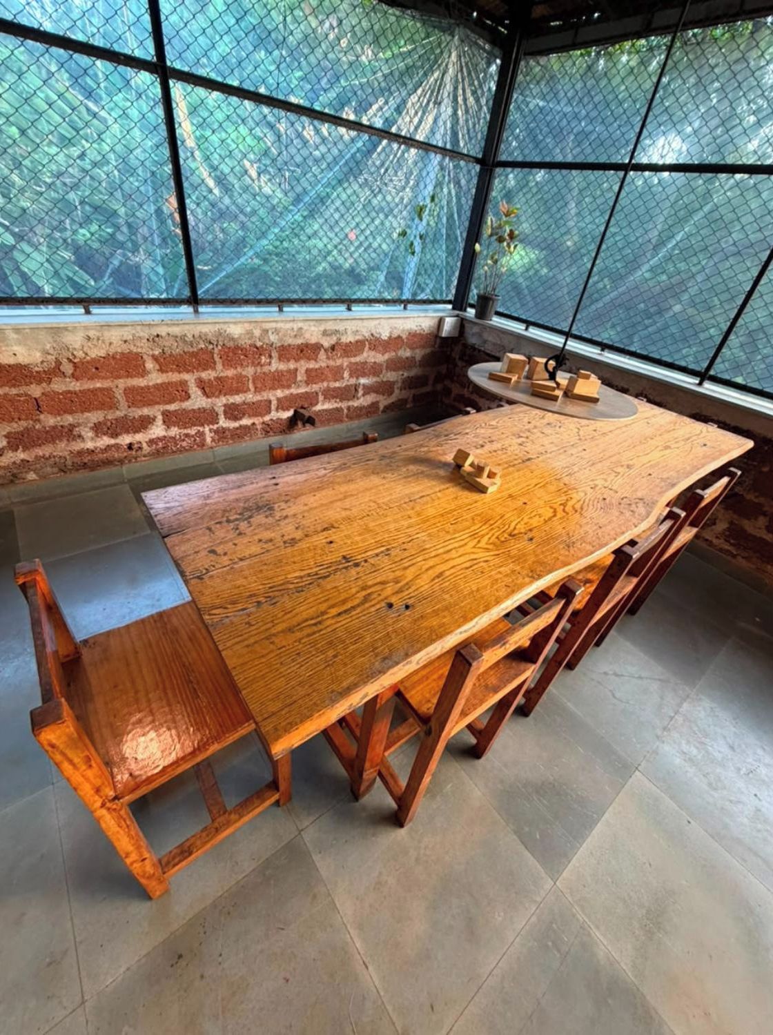 Restauración