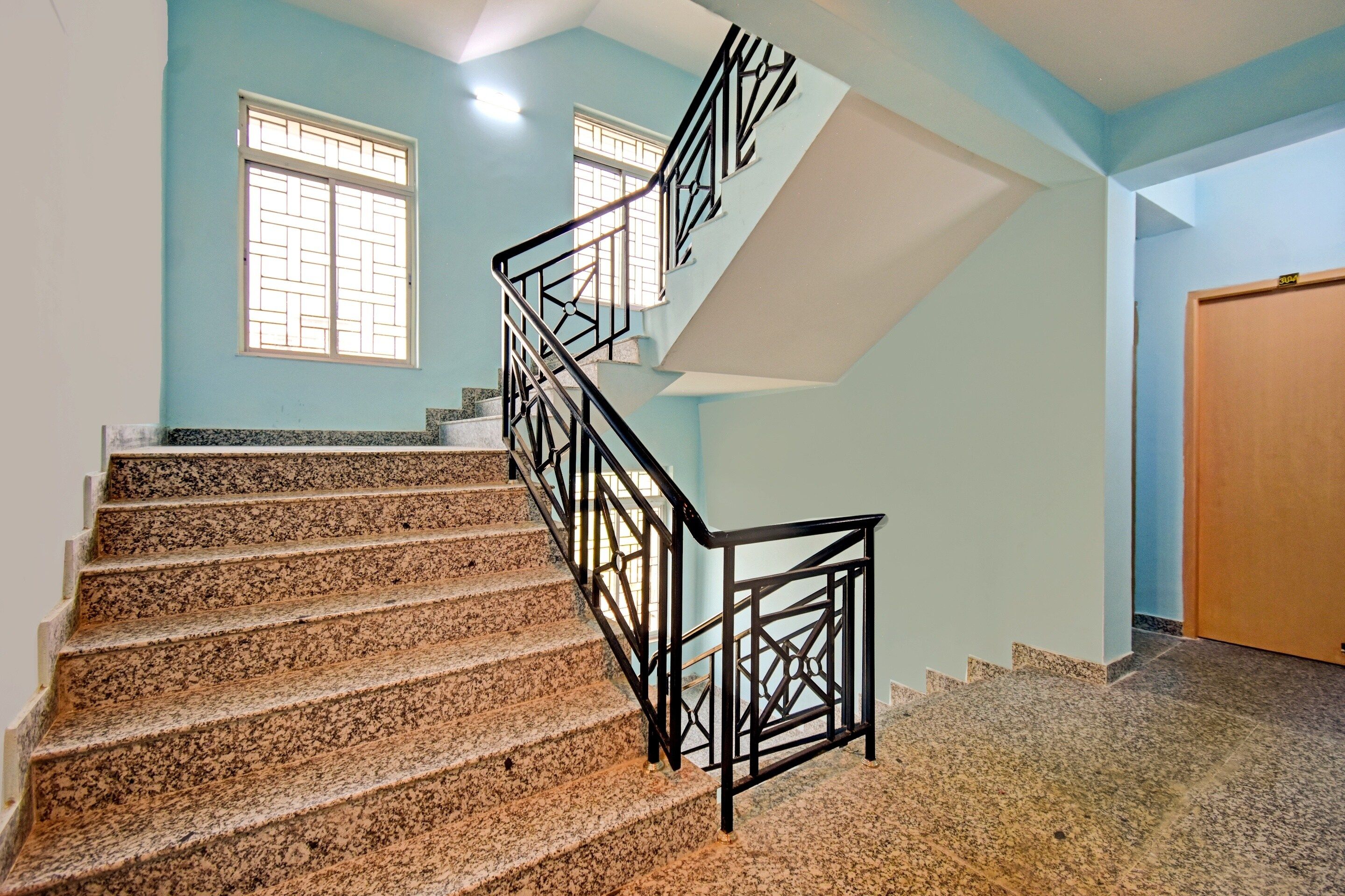 住宿內部