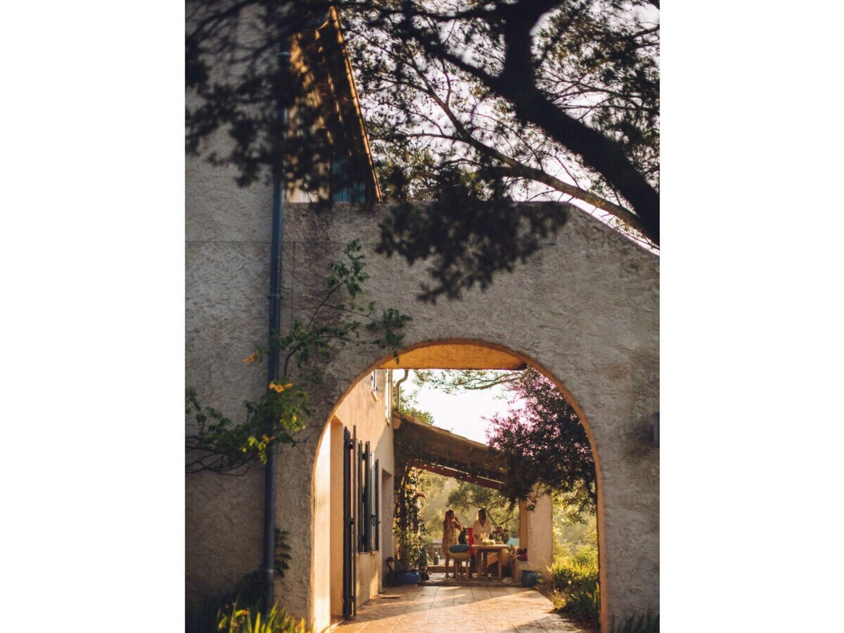 露台/庭院