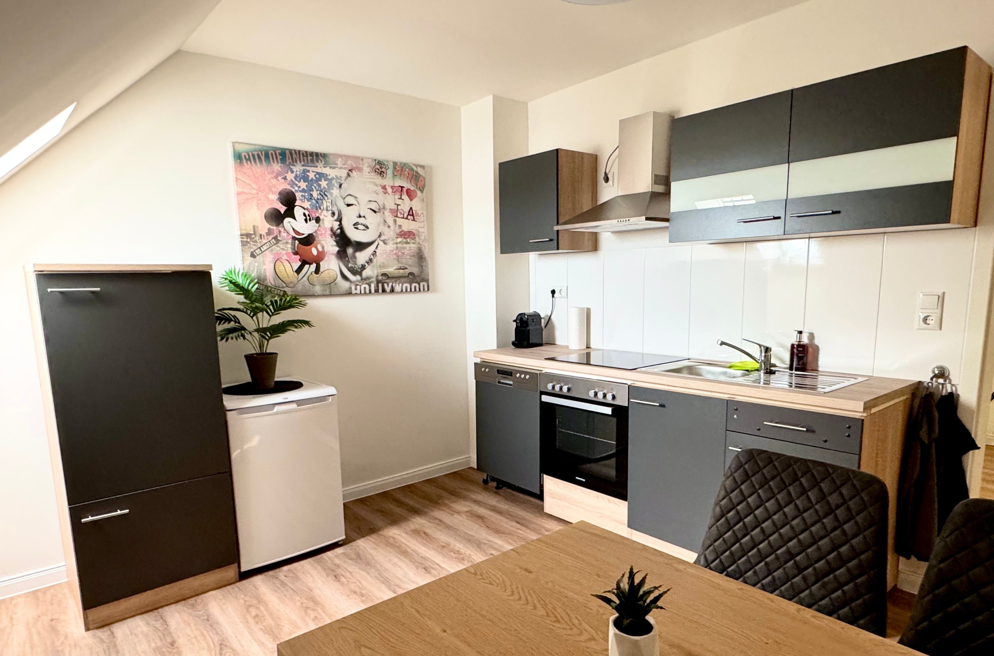 Cuisine privée