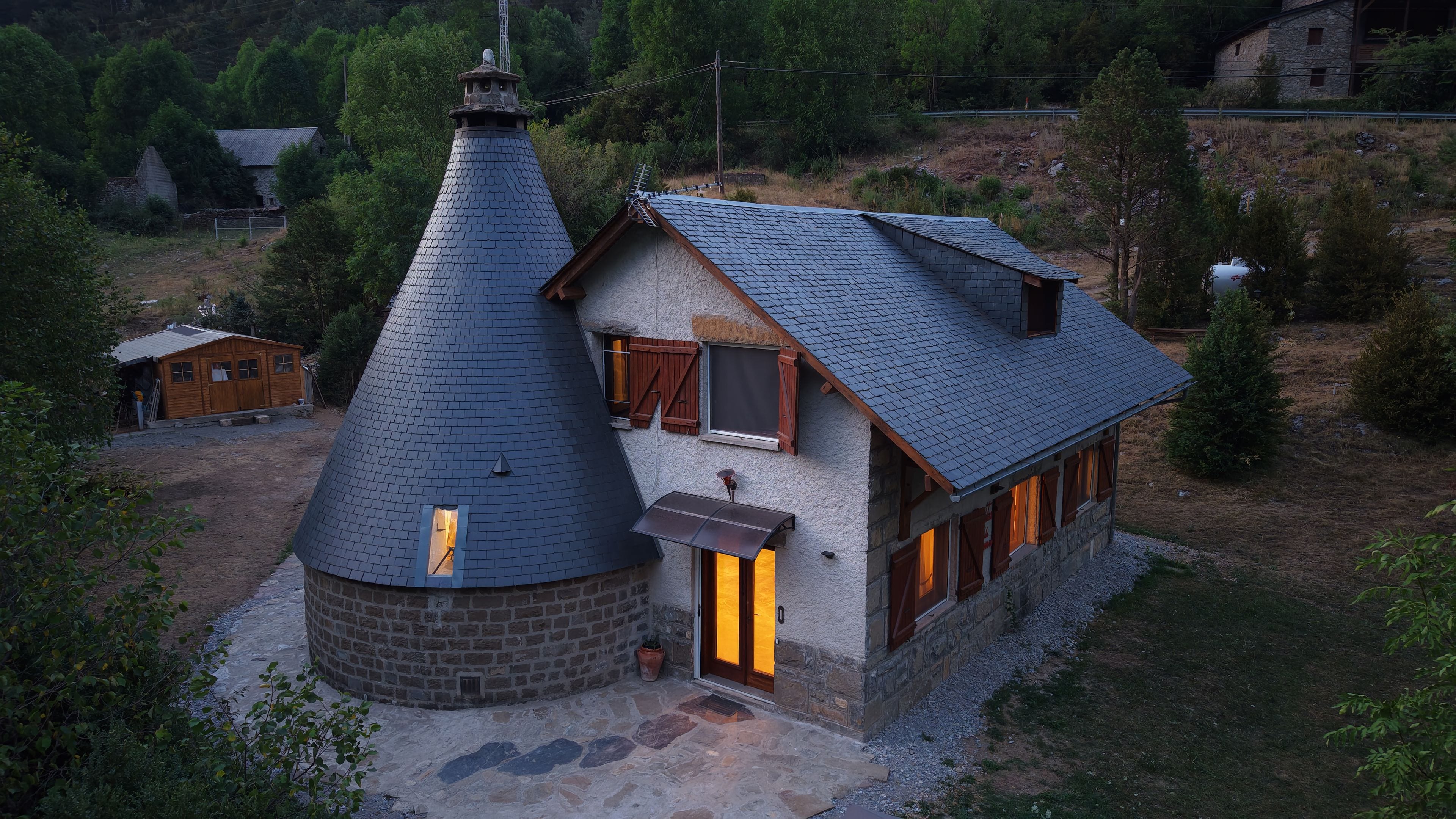 Extérieur