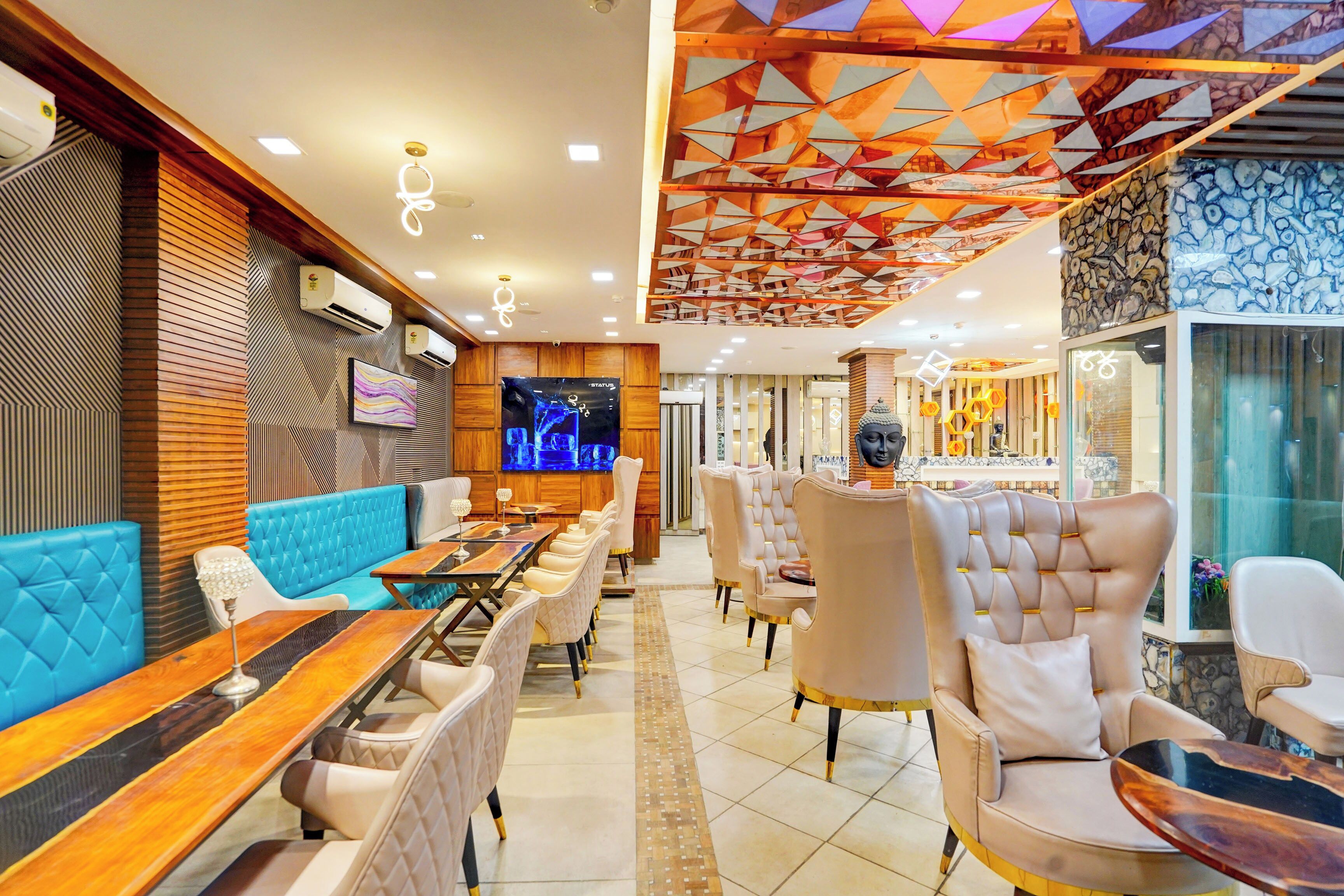 Restaurantes