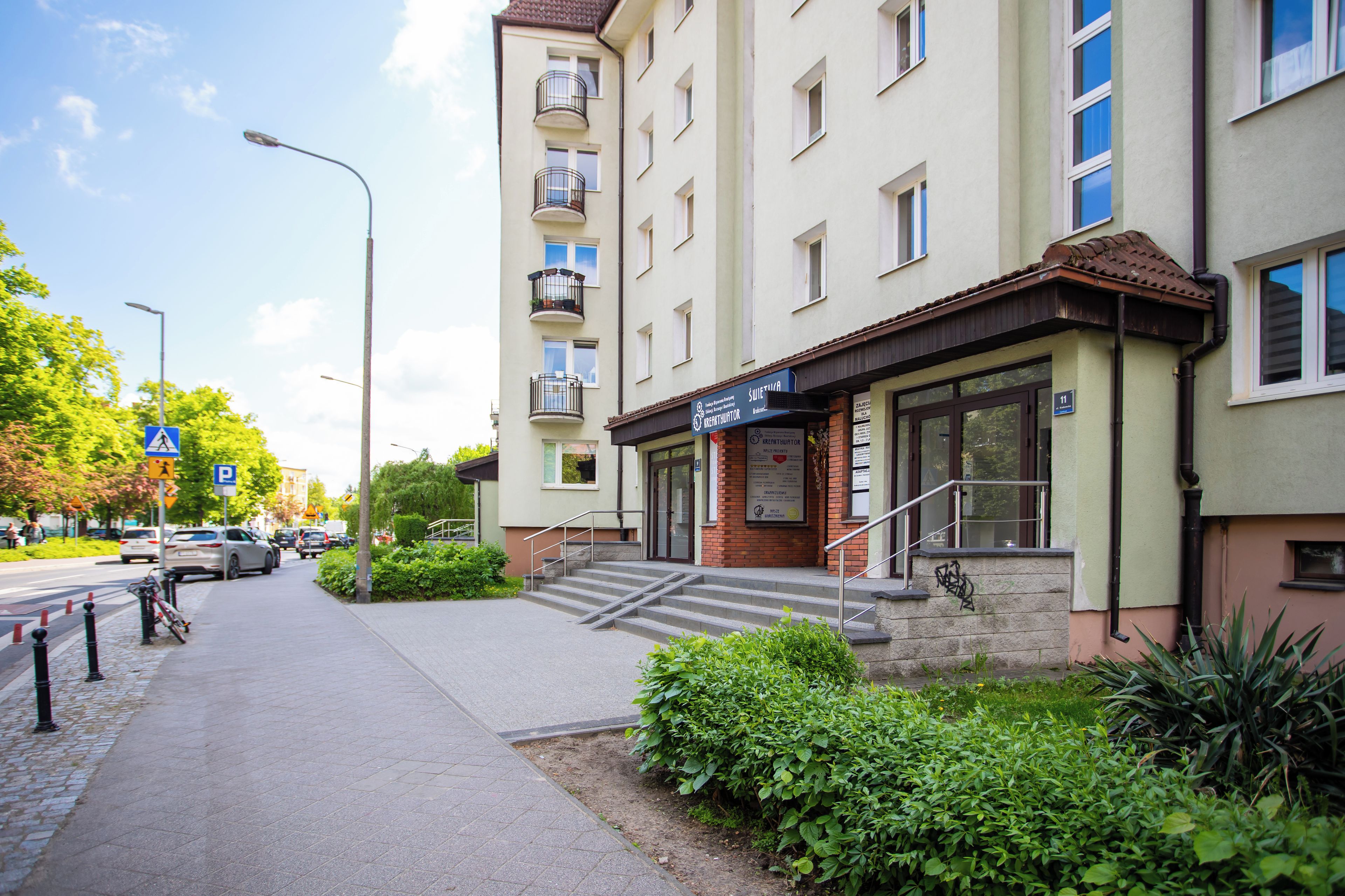 Exterior