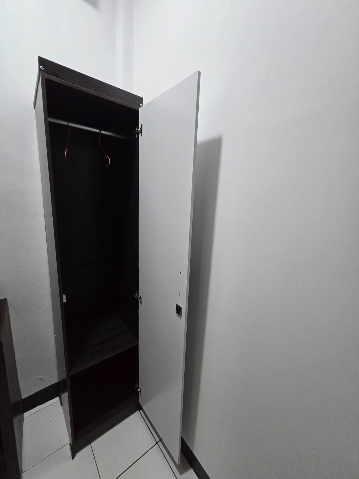 Équipements de la chambre