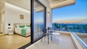 Room - Melas Cretan Horizon (Kefalas)