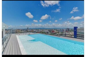 Pool - Vrbo Property (Santo Domingo)
