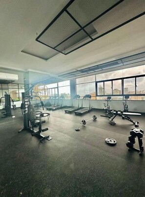 Salle de remise en forme