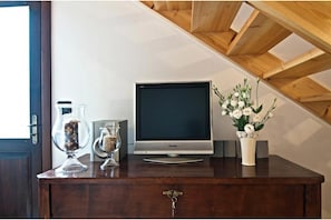 Interior - Home Holiday Salento Casa Agrosì: 2-Bedroom Apartment (Supersano)