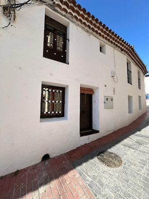 Detalle del exterior
