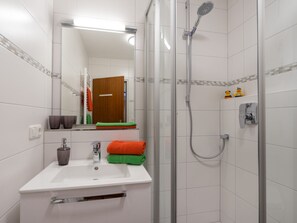 Bathroom - Holiday Apartment With 1 Bedroom (Oberstdorf)
