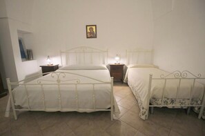 Room - Home Holiday Salento Casa Agrosì: 1-Bedroom Apartment (4 Adults) (Supersano)