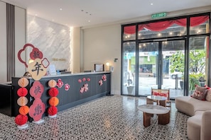Lobby - O and G Hotel Parit Buntar (Parit Buntar)