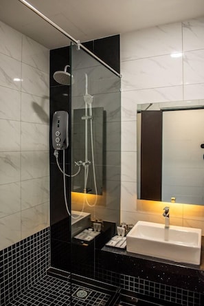 Bathroom - O and G Hotel Parit Buntar (Parit Buntar)