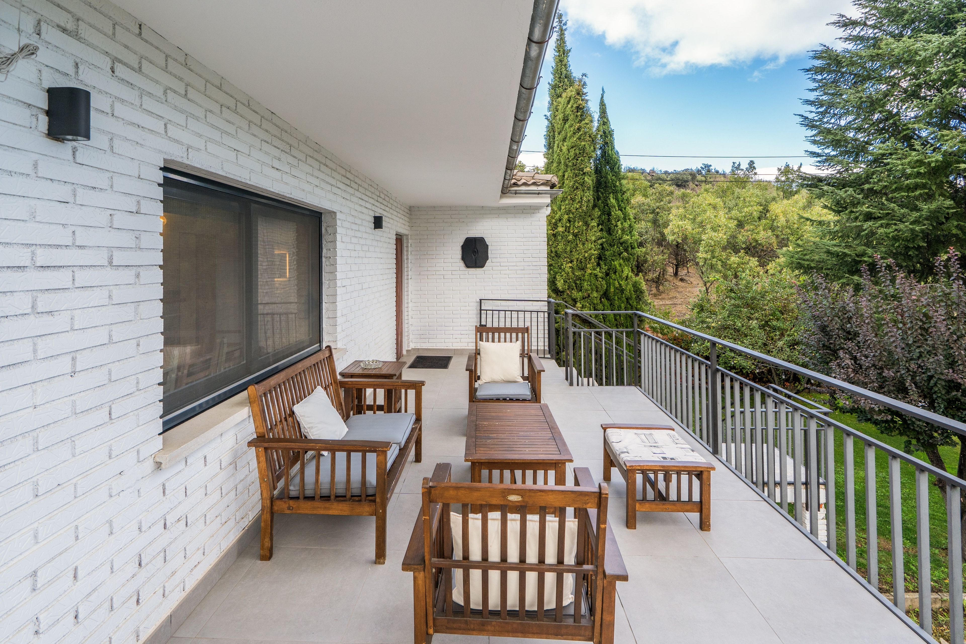 Terassi/patio