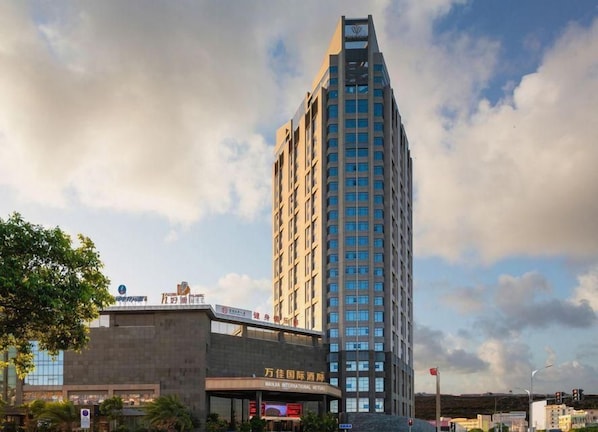 Exterior - Wanjia International Hotel (Quanzhou)