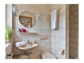 Bathroom - Holiday Home With 2 Bedrooms (Sylt)