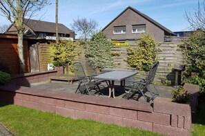 Untagged - Holiday apartment with 2 bedrooms (Hooksiel \/ Wangerland)