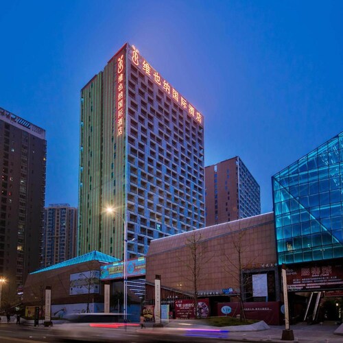 Vienna International Hotel