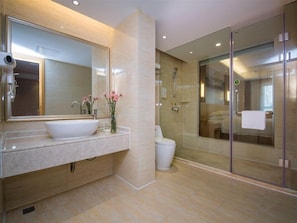 Bathroom - Vienna International Hotel (Yichang)